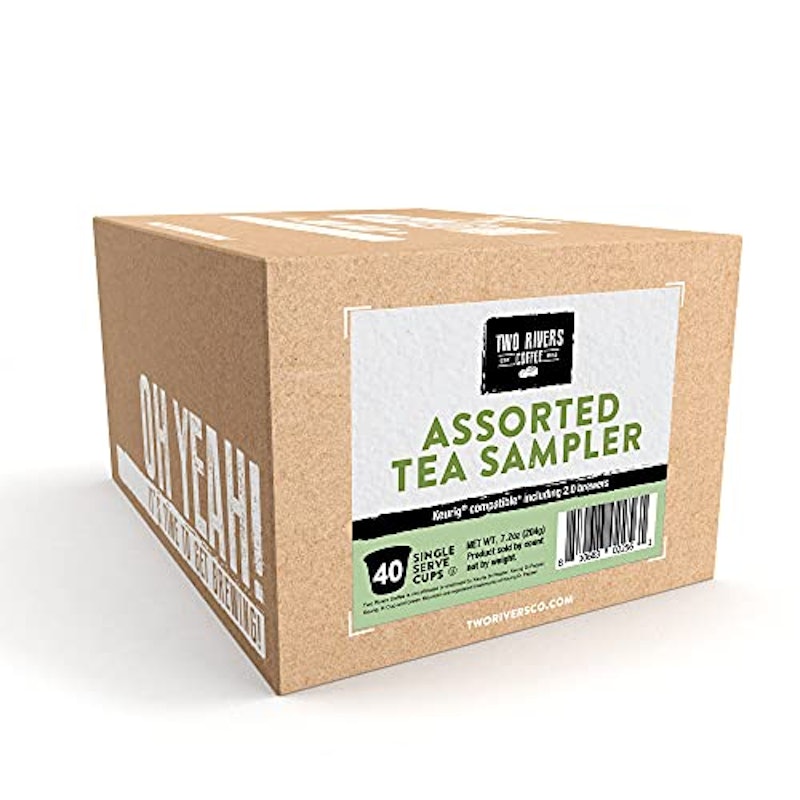 Tea Pod Variety Pack 2