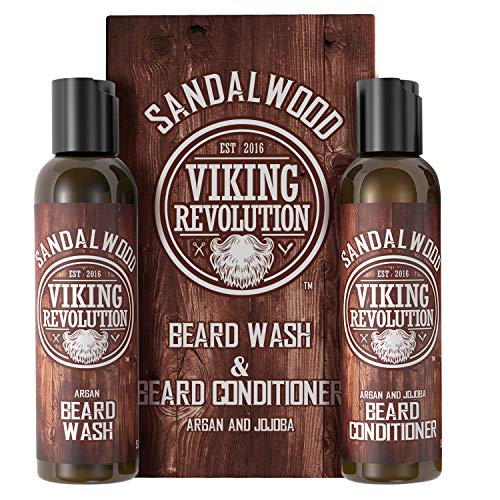 10 Best Beard Washes of 2026 (Viking Revolution, Beard Guyz, and More) 3