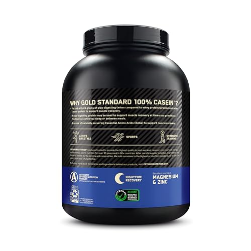 Gold Standard® 100% Casein 5