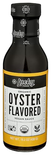 Organic Oyster Flavored Sauce 1