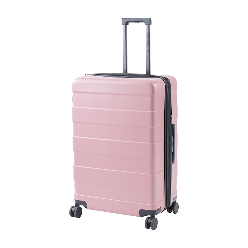 Hardside Large Checked Spinner Suitcase 1