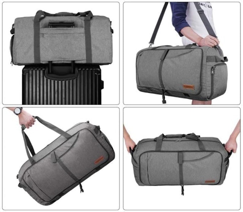 Travel Laptop Backpack 2