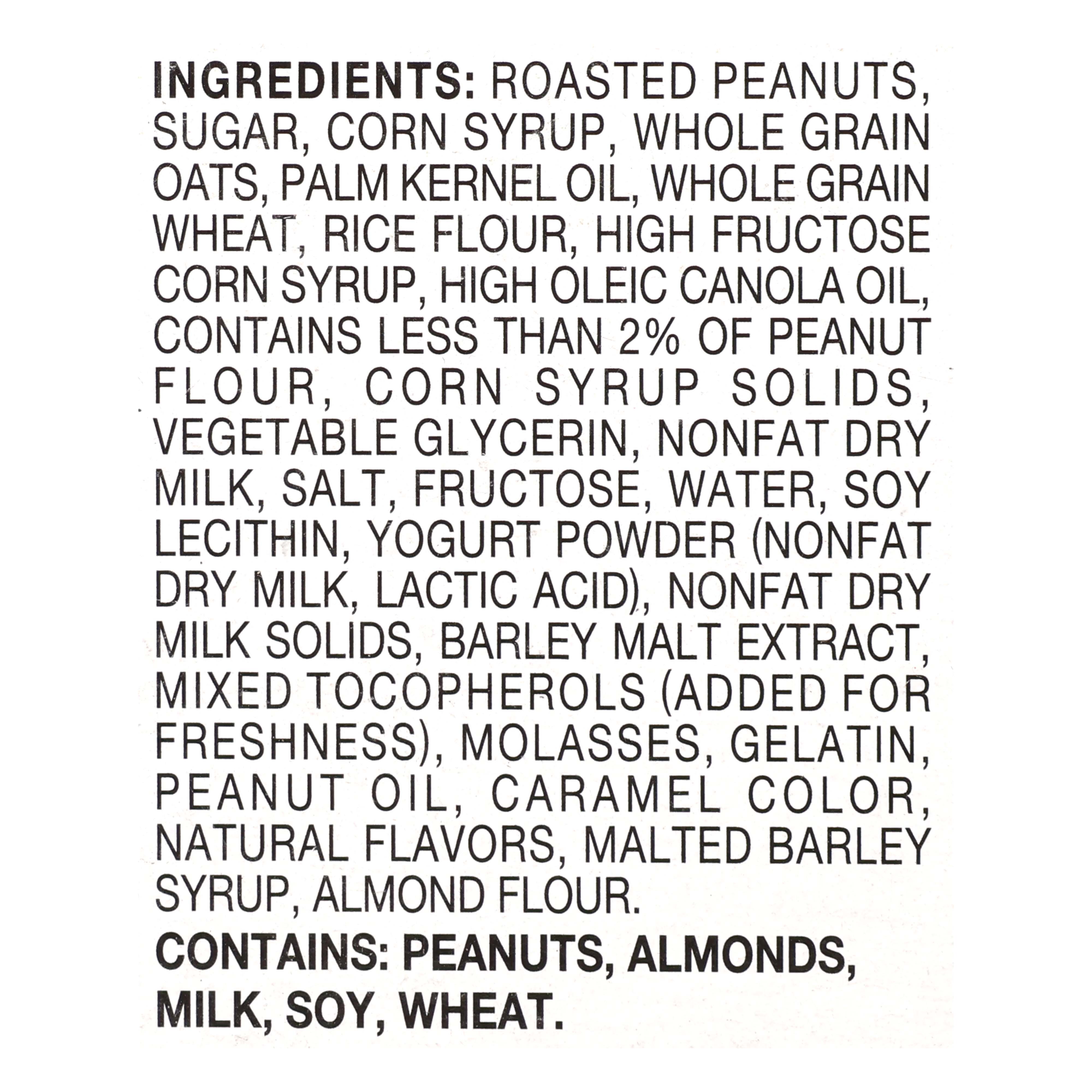 Sweet & Salty Peanut Granola Bars 6