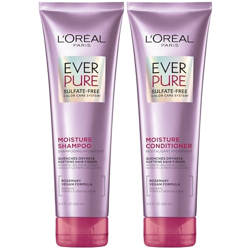 Ever Pure Moisture Shampoo & Conditioner Kit 1