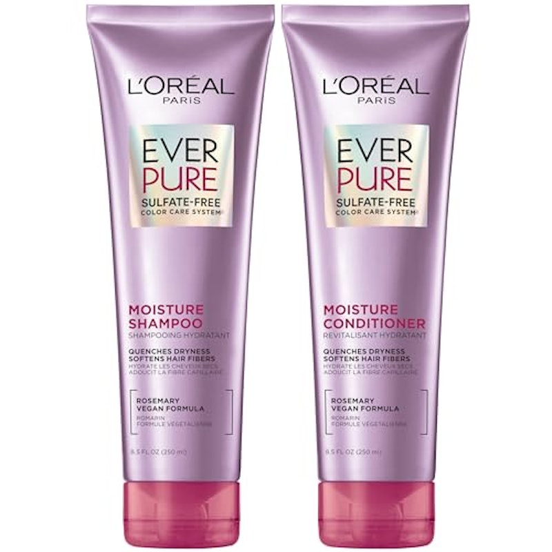 Ever Pure Moisture Shampoo & Conditioner Kit 1