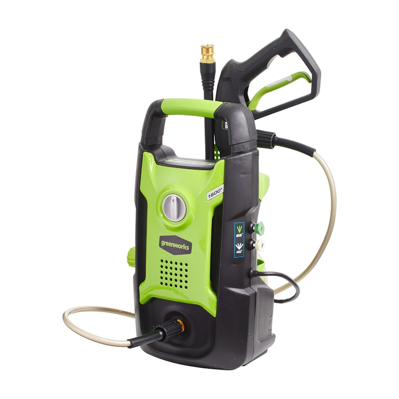 1600 PSI 1.2 GPM Cold Water Electric Pressure Washer 1