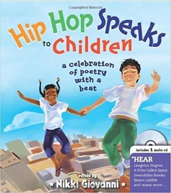 Hip Hop Speaks to Children 1