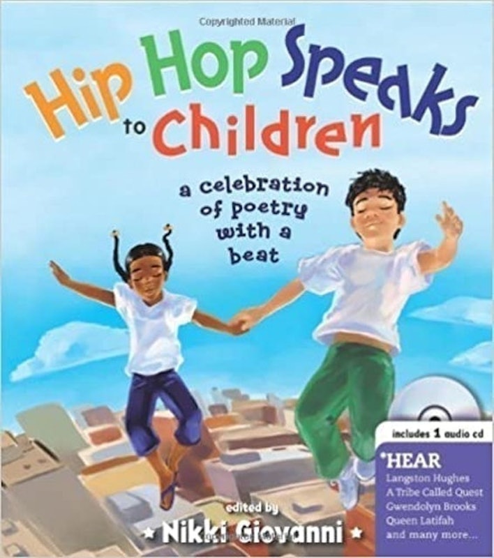 Hip Hop Speaks to Children 1