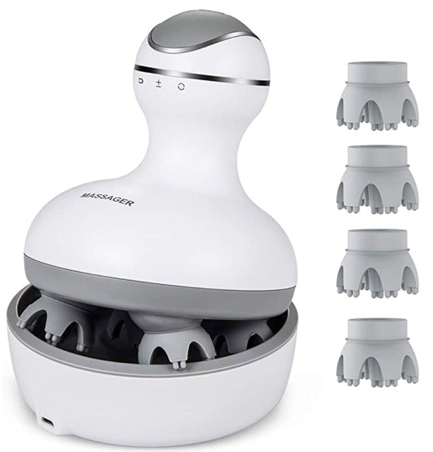 10 Best Scalp Massagers in 2022 (Licensed Cosmetologist-Reviewed) 3