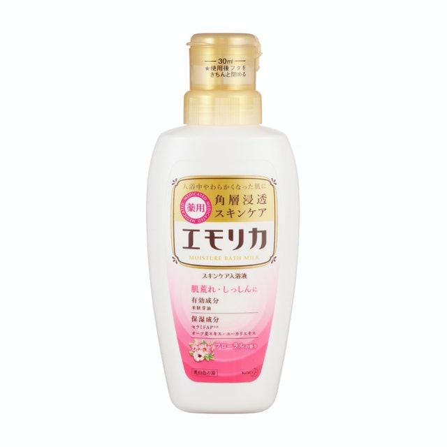18 Best Tried and True Japanese Bath Milks in 2022 (Curel, Kneipp Japan, and More) 3