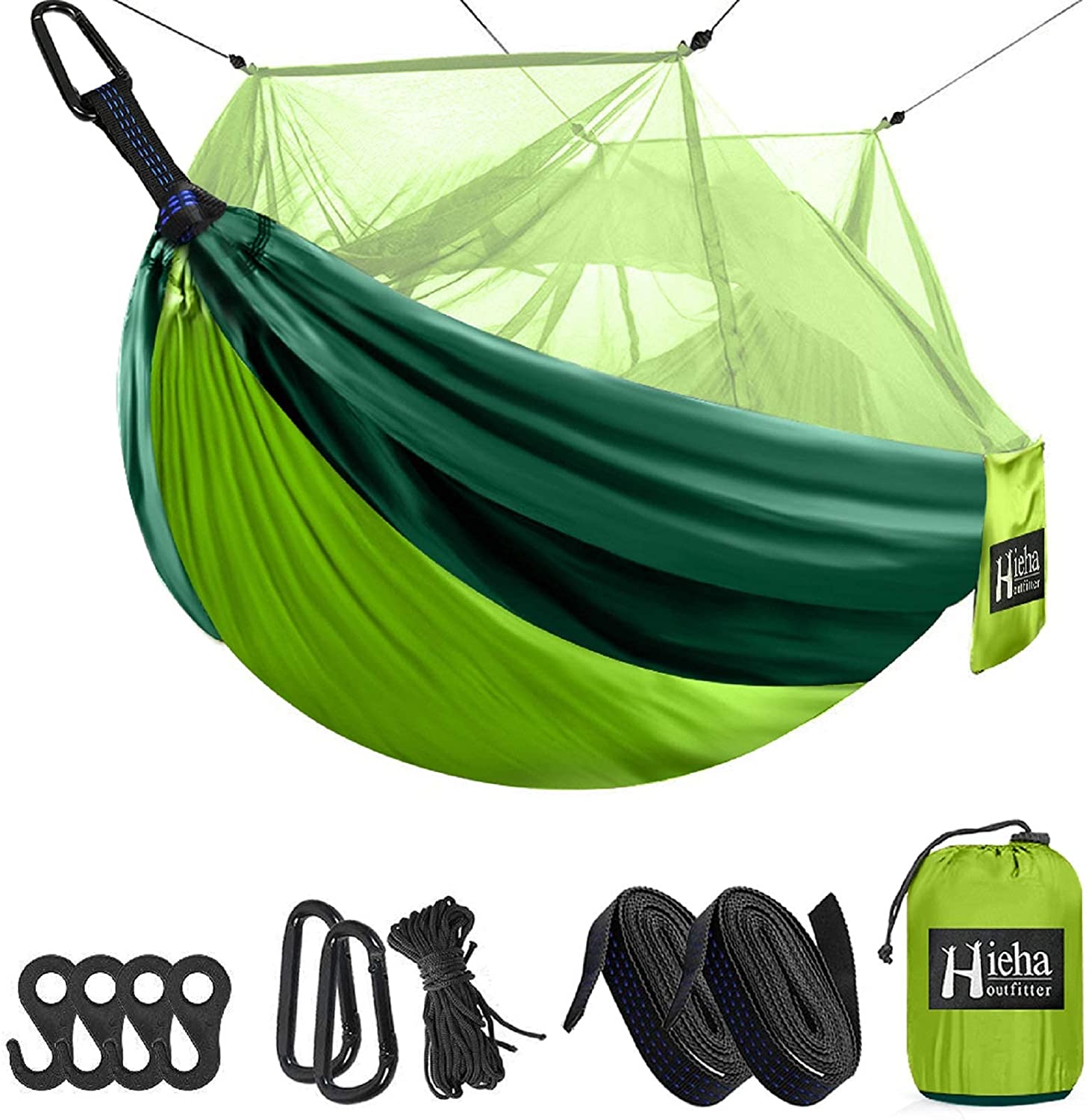 10 Best Portable Hammocks in 2022 (Hieha, Wise Owl Outfitters, and More) 2
