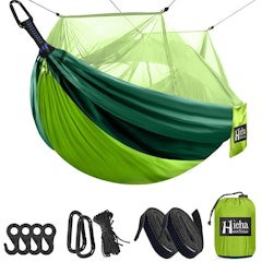 Camping Hammock with Mosquito Net