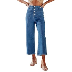 Wide Leg Jean