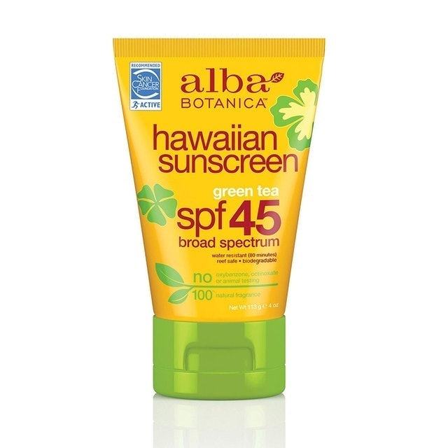 Hawaiian Sunscreen 1