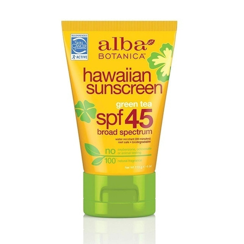 Hawaiian Sunscreen 1
