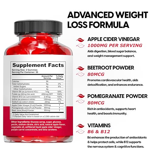 Keto + ACV Gummies Advanced Weight Loss 2