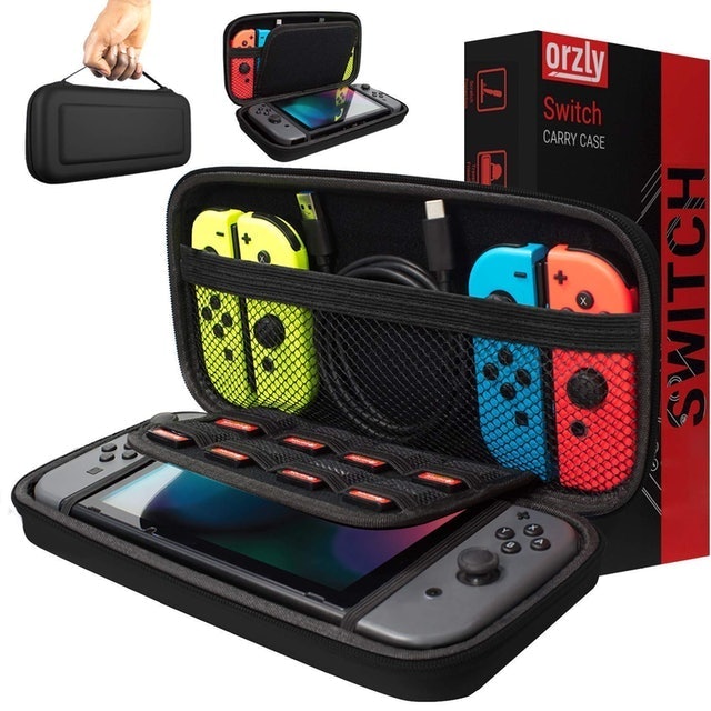 10 Best Nintendo Switch Cases in 2022 (Amazon Basics, Orzly, and More) 1