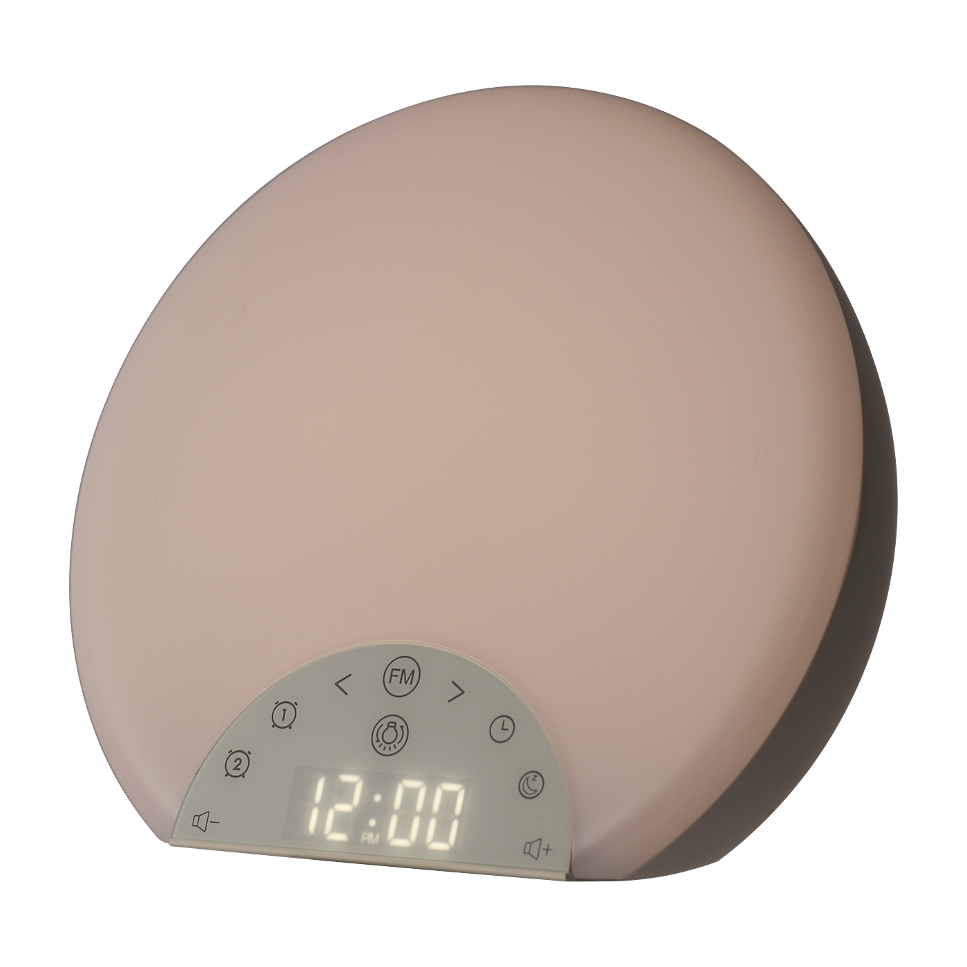 Sunrise Alarm Clock Wake Up Light 4