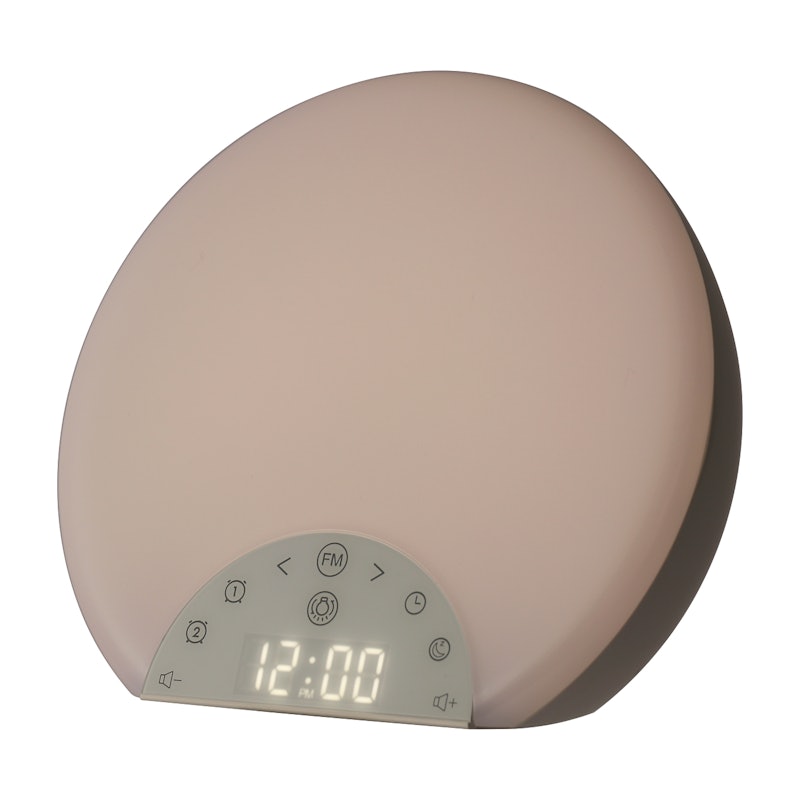 Sunrise Alarm Clock Wake Up Light 4