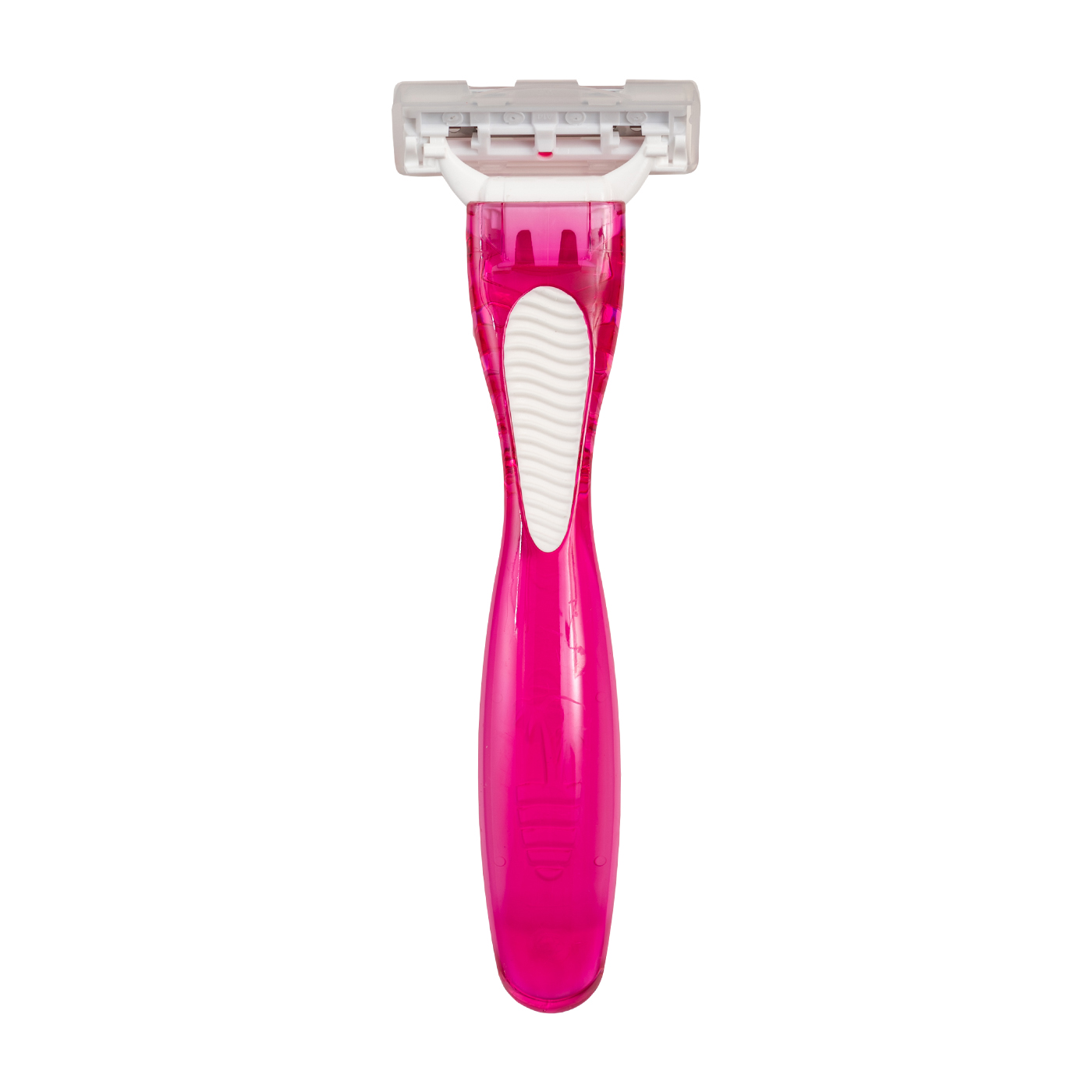 Triple Blade Razor 1