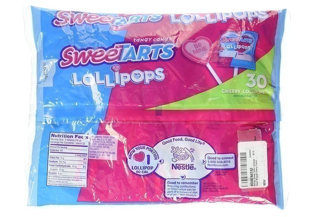 Heart Lollipops 2