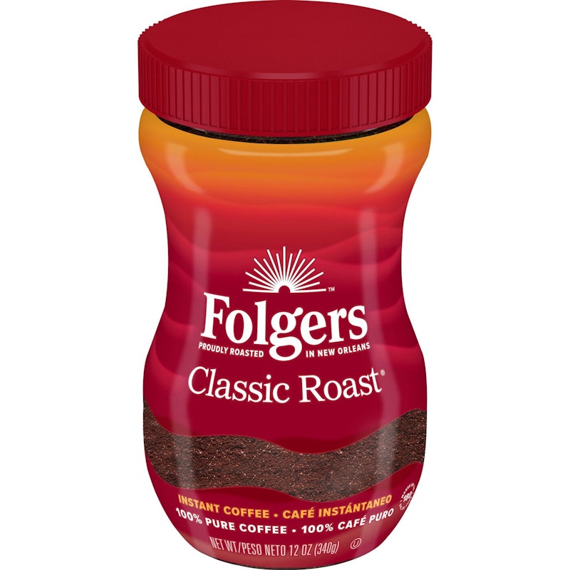 Classic Roast Instant Coffee 1