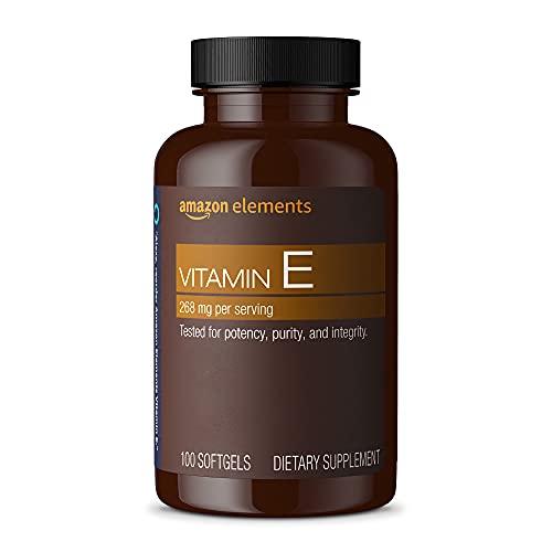 10 Best Vitamin E Supplements  [Registered Dietitian-Reviewed Buying Guide] 3