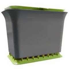 Fresh Air Odor-Free Kitchen Compost Bin