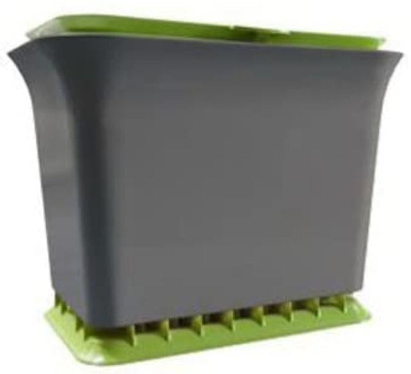 Fresh Air Odor-Free Kitchen Compost Bin 1
