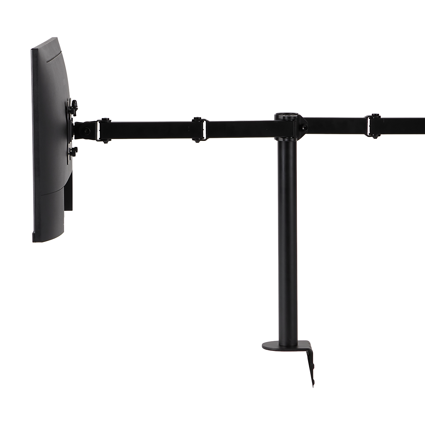 Dual Monitor Desk Mount 7