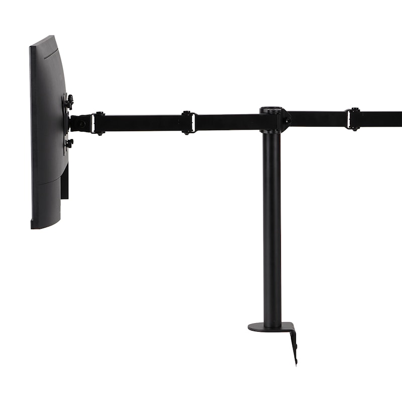Dual Monitor Desk Mount 7