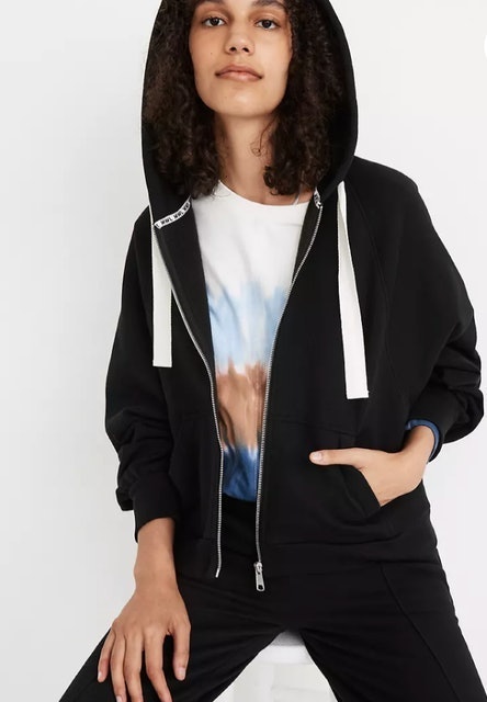10 Best Women's Zip-Up Hoodies in 2022 (Uniqlo, Adidas, and More) 3