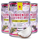 Organic Sweetened Condensed Coconut Milk