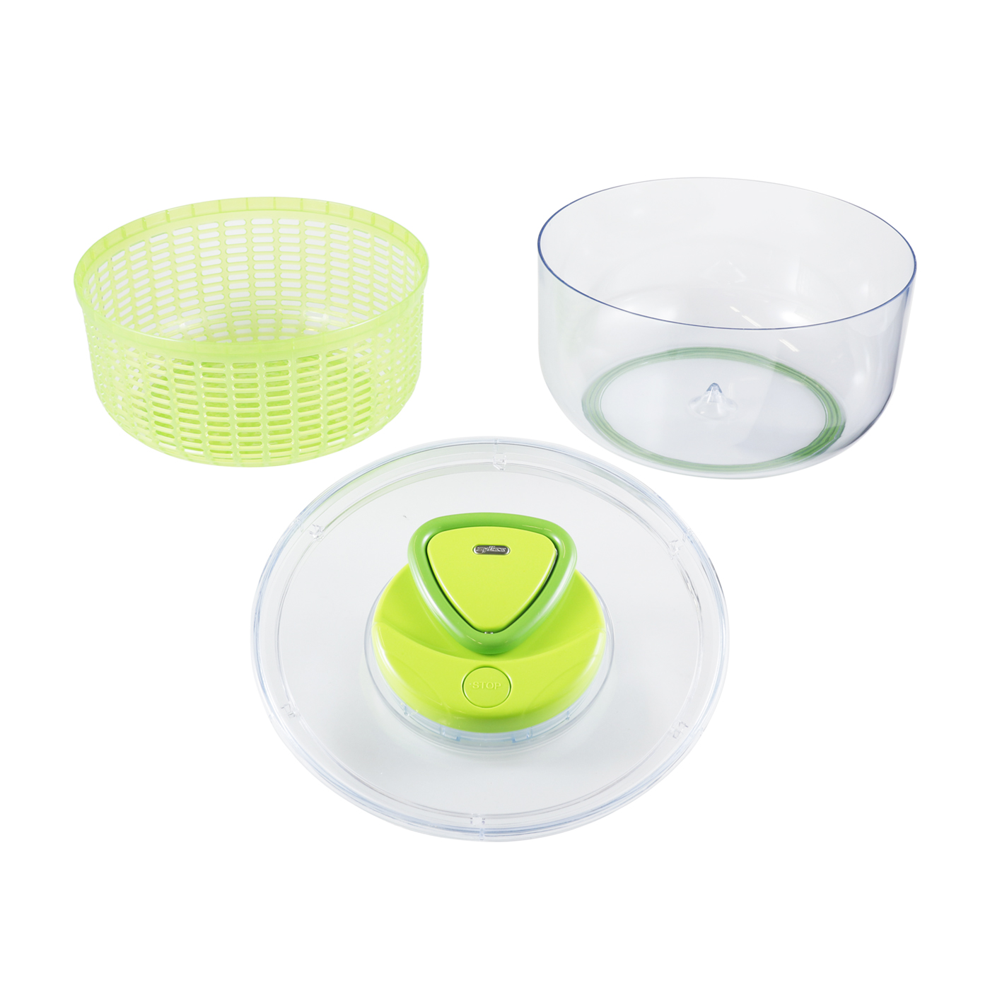 Easy Spin Salad Spinner 2