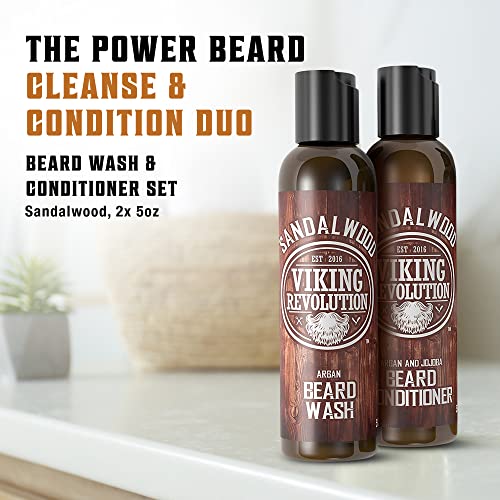 Beard Wash & Conditioner 2