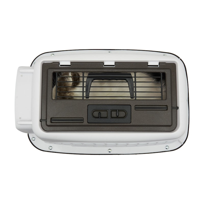 Two-Door Small Dog Kennel & Cat Kennel 6