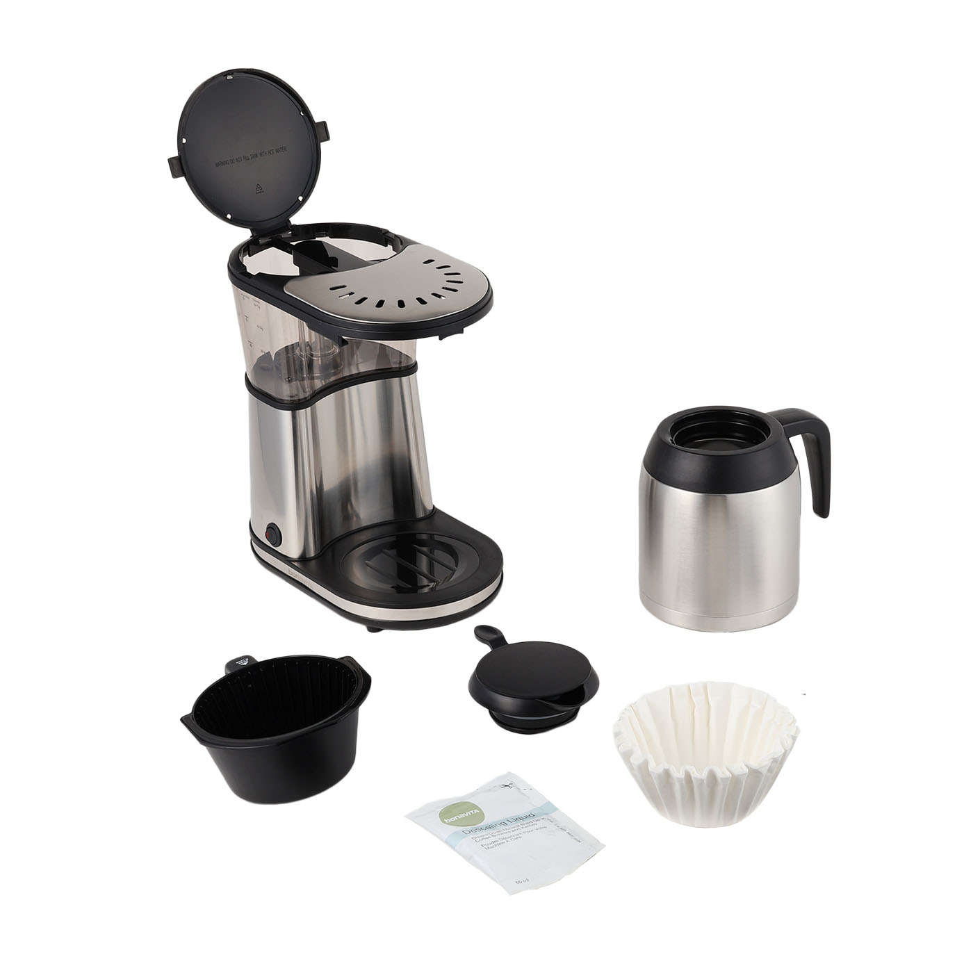 Bonavita Connoisseur 8-Cup Drip Coffee Brewer 3