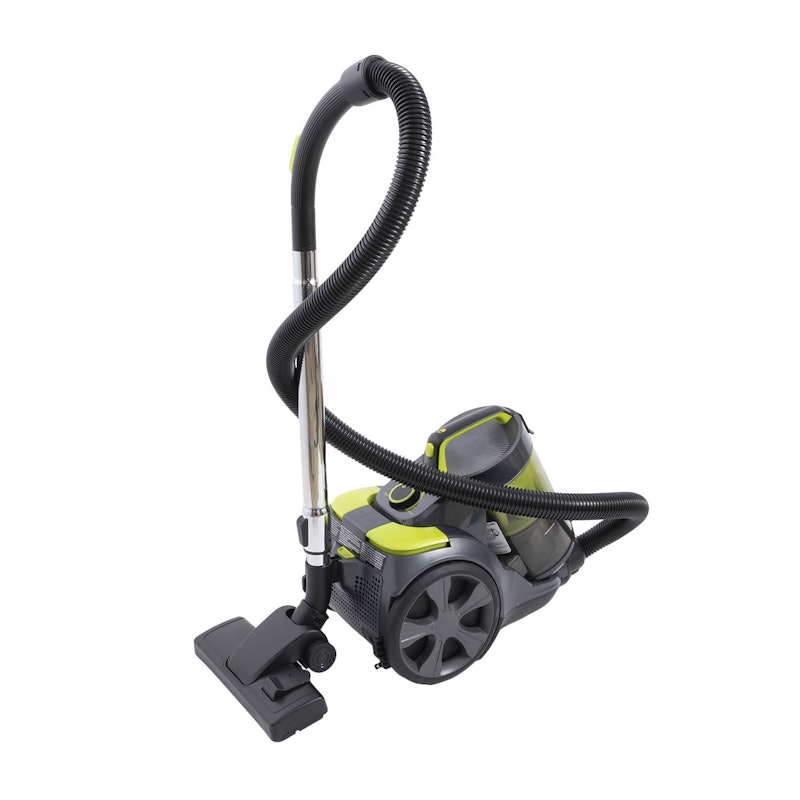 Bagless Multi-Cyclonic Canister Vacuum 7