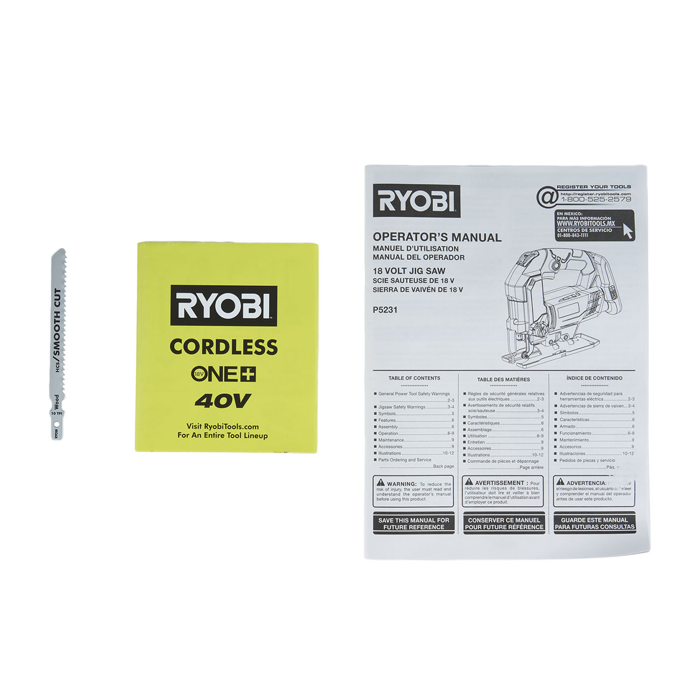 18V One+ Orbital Jig Saw 2