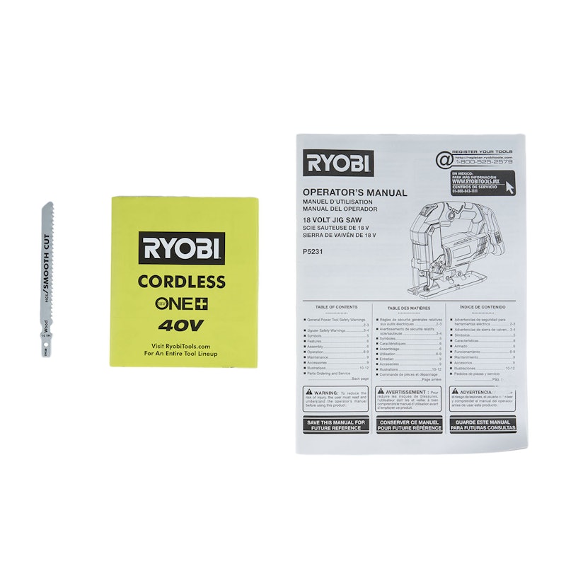 18V One+ Orbital Jig Saw 2