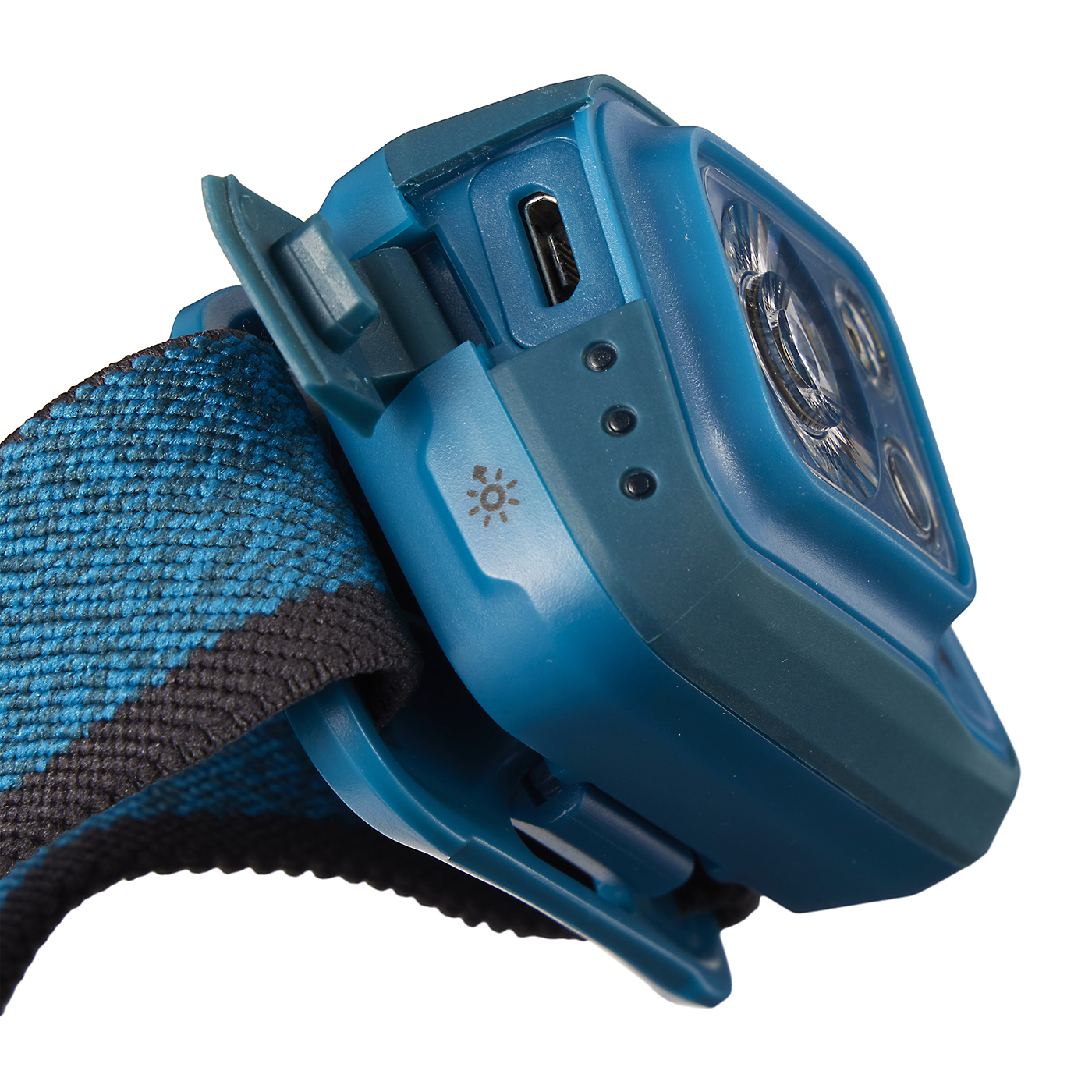 Spot 400-R Rechargeable Headlamp 7