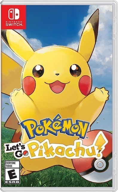 Pokémon Sword 1