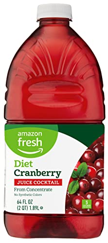 Diet Cranberry Juice Cocktail 1