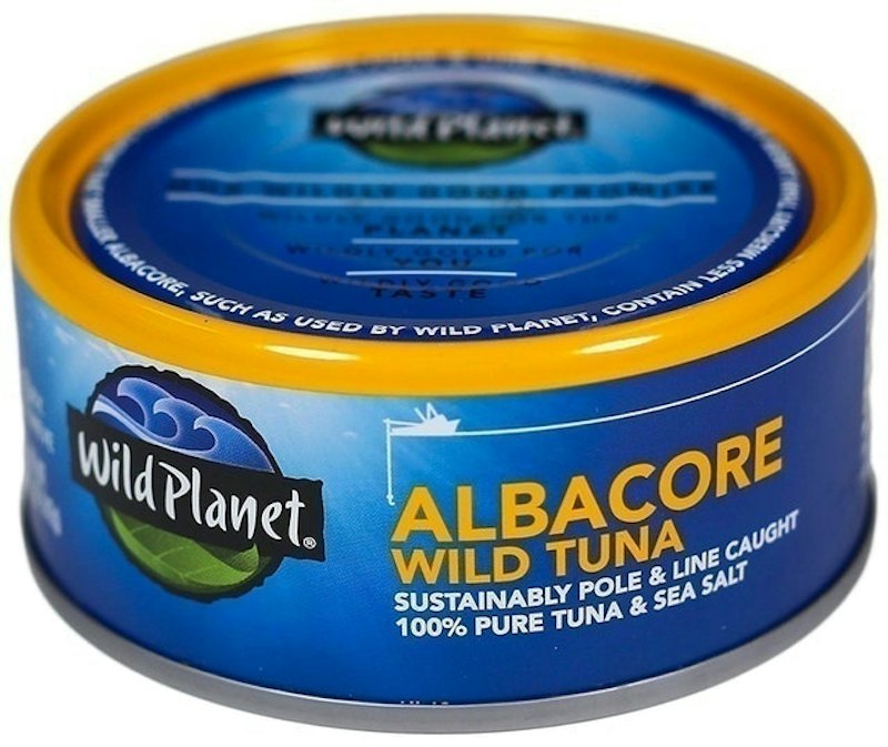 Albacore Wild Tuna 1