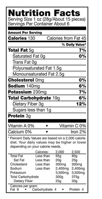 Veggie Crisps 3