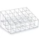 MOSIKER Lipstick Organizer,Small Clear Plastic 1