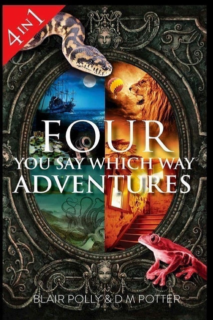 10 Best Choose Your Own Adventure Books in 2022 (Neil Patrick Harris, Ryan North, and More) 3