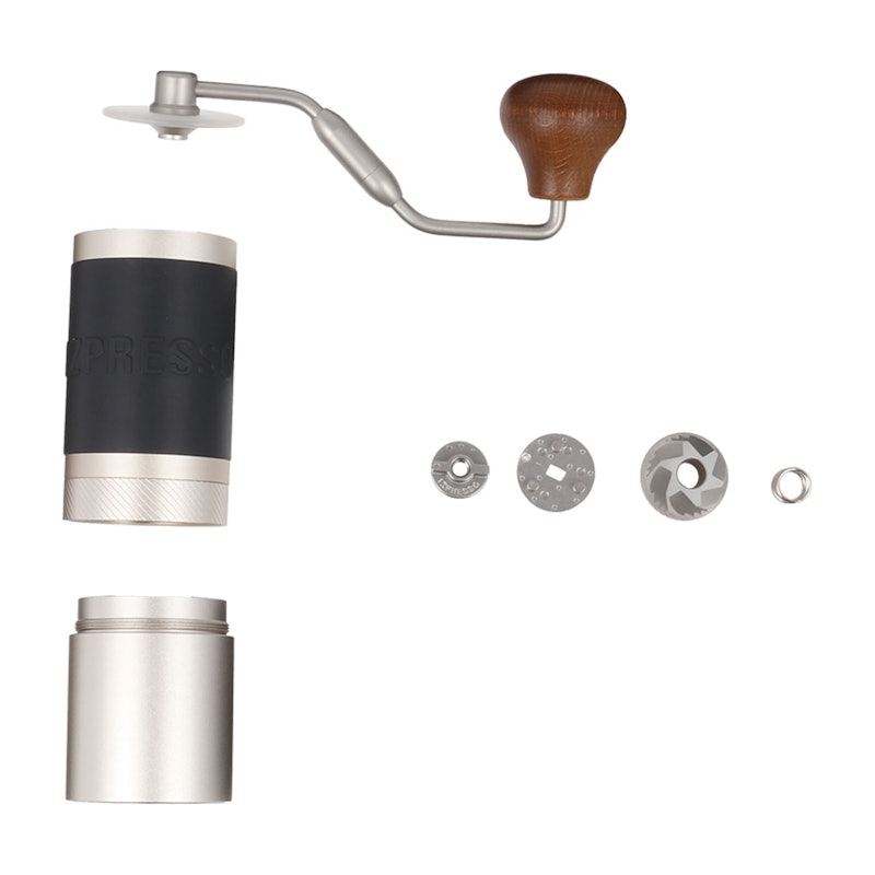 J Manual Coffee Grinder 5