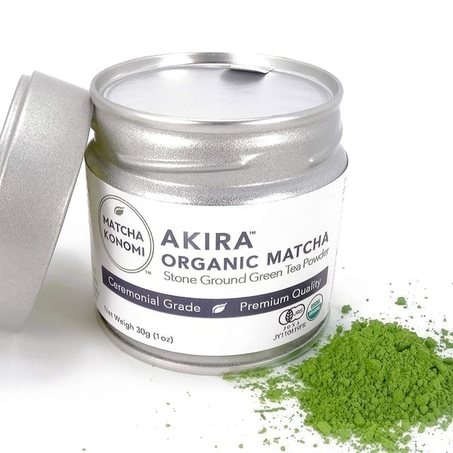 Oishi Matcha  2