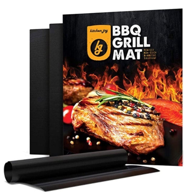 BBQ Grill Mat 1
